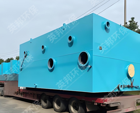 水庫水一體化凈水器